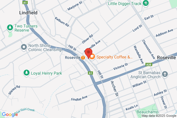 Northline First National Roseville