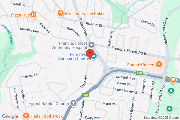 Guzman y Gomez - Frenchs Forest