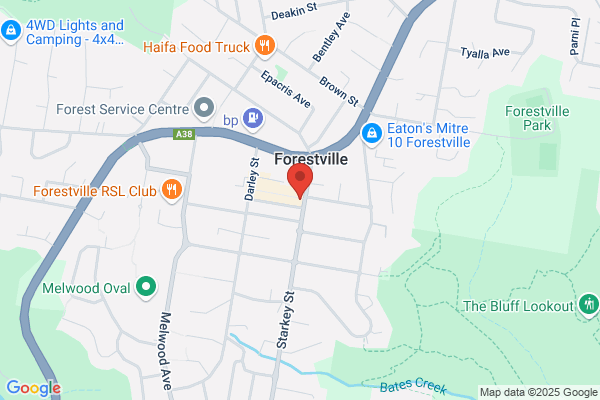 Forestville Chinese Restaurant
