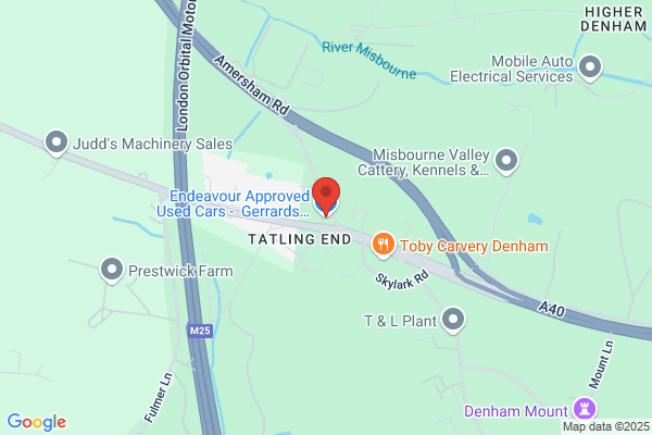 Endeavour Motors