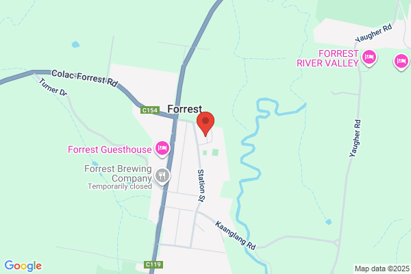 Forrest Caravan Park