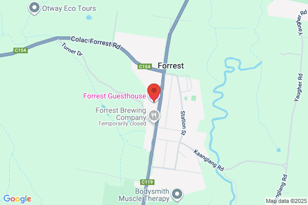 Forrest Country Guesthouse