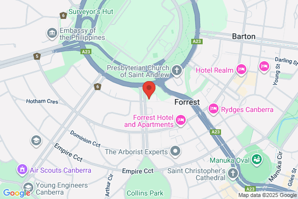 Forrest Early Childhood Centre