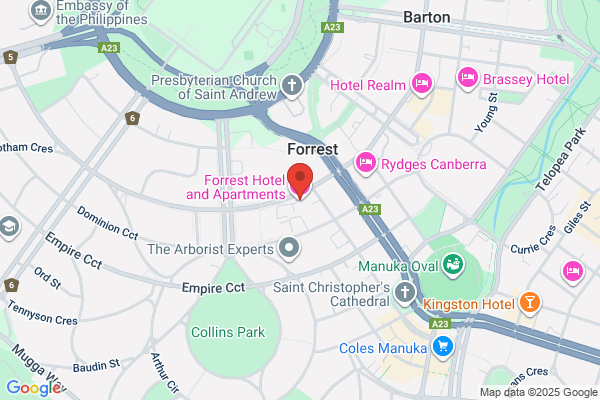 Forrest Inn And Apartments