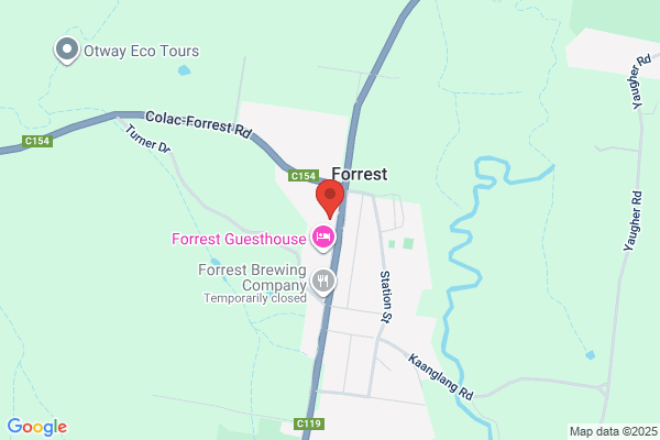 Forrest Pre School Centre