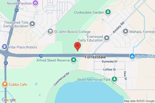 Forrestdale Domestic Water Supply