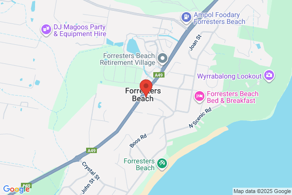 Forresters Beach General Store