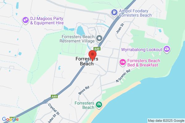 Forresters Beach Liquor