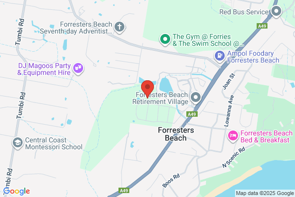 Forresters Beach Plumbing