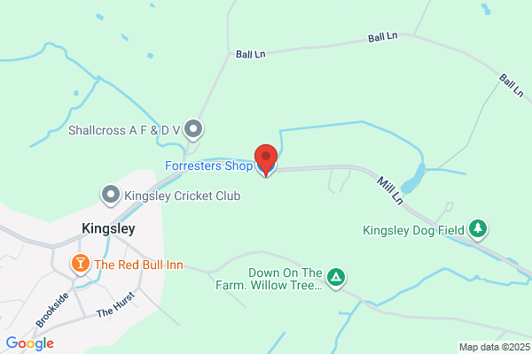 Forresters Meat & Poultry
