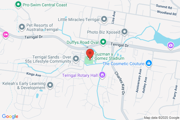 Gosford City Basketball & Sports Stadium