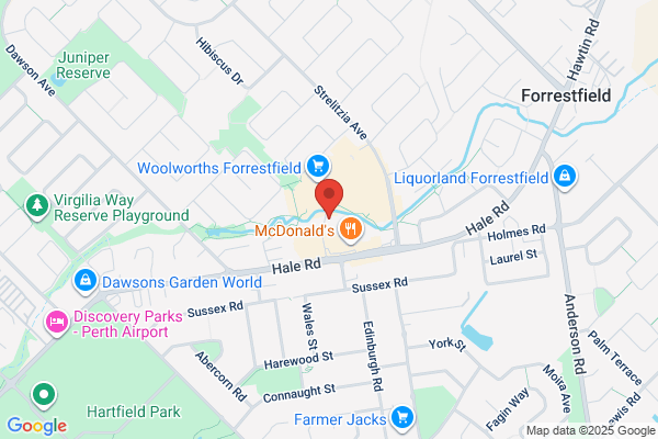 CoinFlip Bitcoin ATM - Atlas Fuel Hale Rd (Forrestfield)