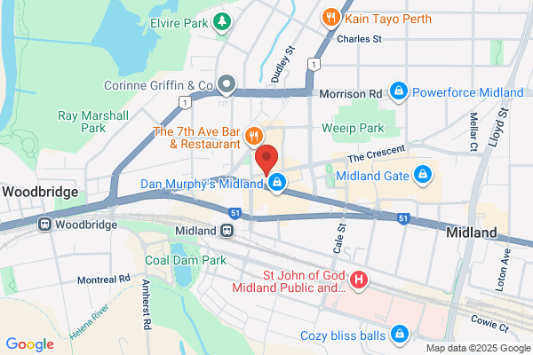 CoinFlip Bitcoin ATM - Up In Smoke The Crescent (Midland)