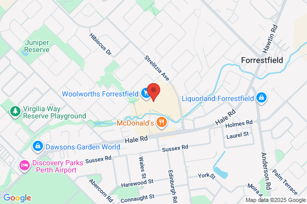 BWS Forrestfield