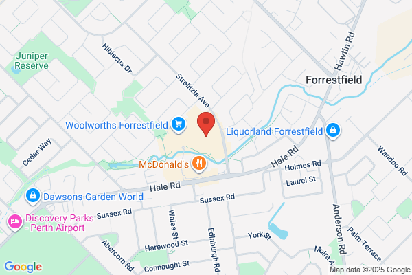 Forrestfield Optical Centre