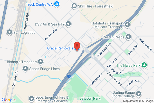 Grace Removals Perth