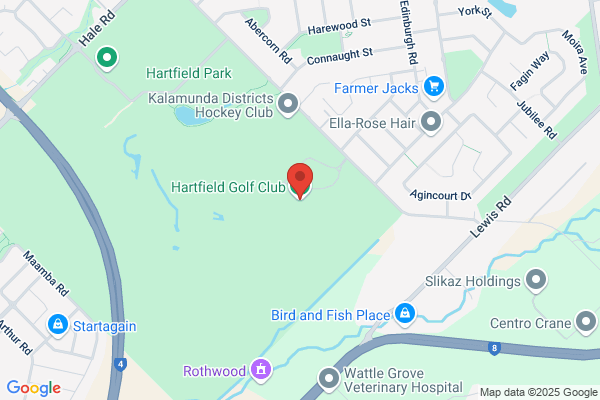 Hartfield Country Club Inc