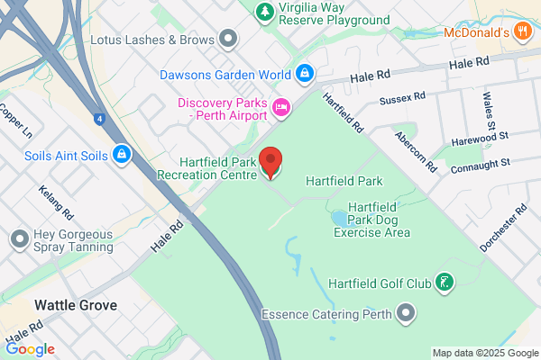Hartfield Park Indoor Recreation Centre