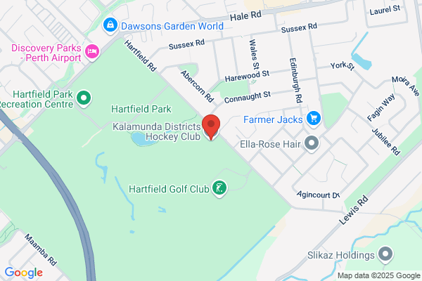 Kalamunda Districts Hockey Club (Inc)