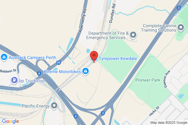Kewdale Secondhand Tyres