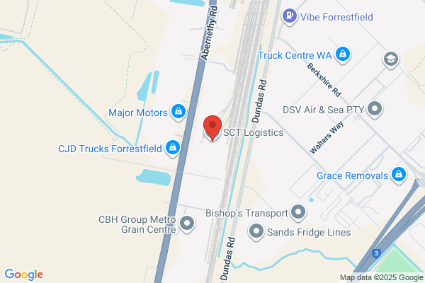 SCT Logistics