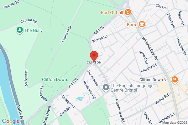 Clifton K E