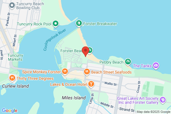 Forster Main Beach Surf Life Saving Club