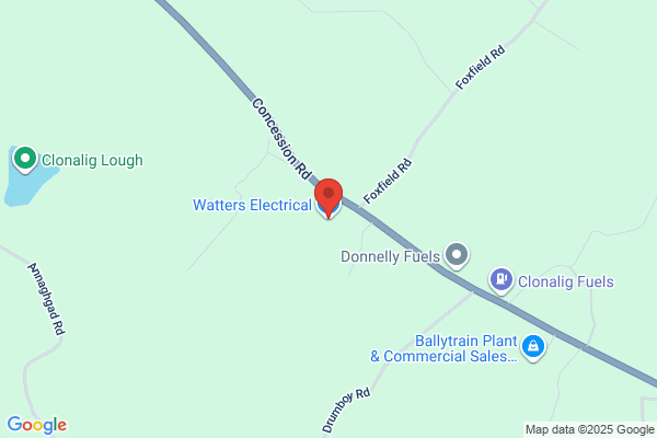 Damien Watters Electrical