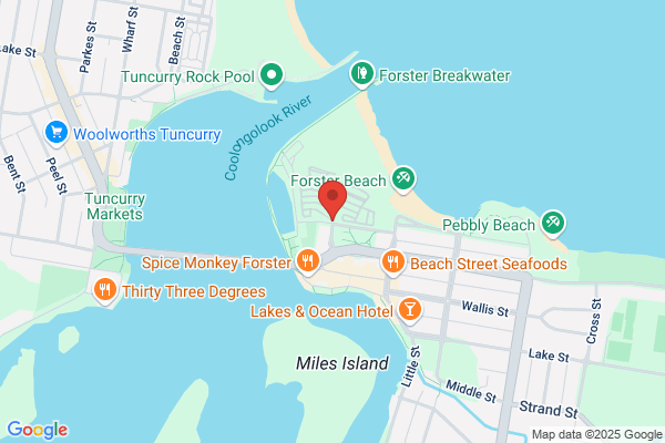 Forster Beach Caravan Park