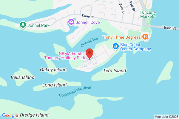 Great Lakes Caravan Park