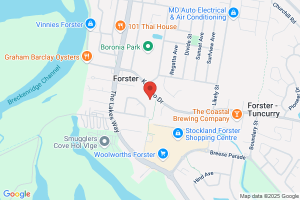 Forster Tuncurry Locksmiths