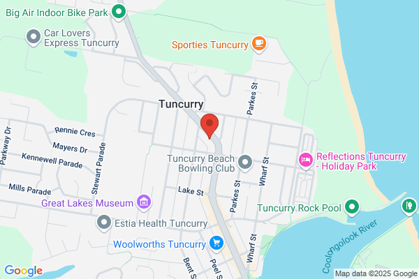 Golden Chain Tuncurry Motor Lodge