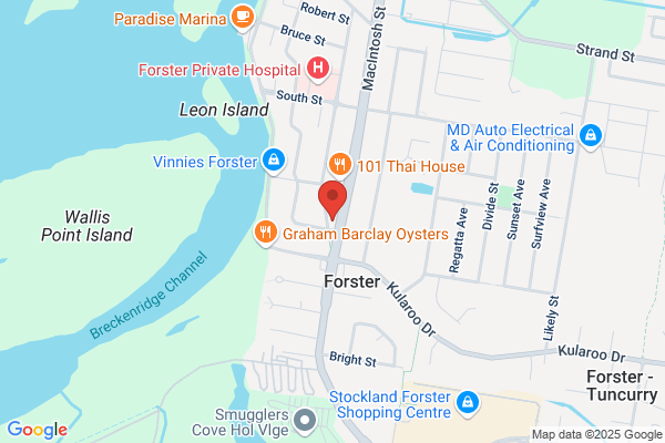 Forster Eyecare