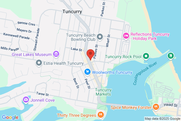Forster - Tuncurry First National