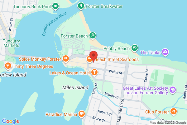 Claudio's At Forster