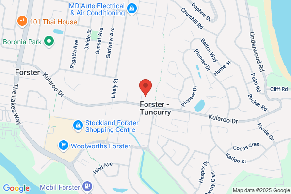 AA Tuncurry Self Storage