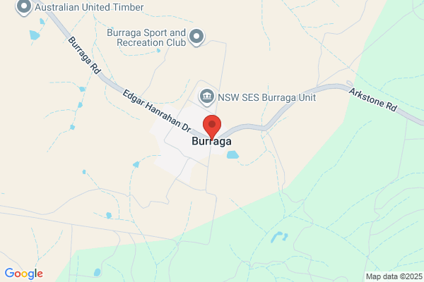 Burralga