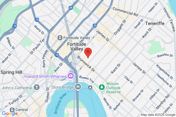 Andonis Cafe & Bar, Fortitude Valley, Brisbane