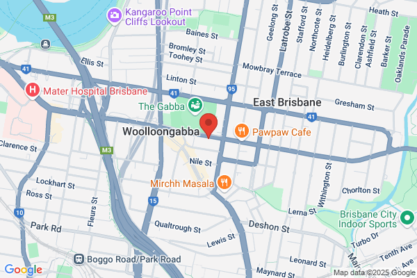 Ribs & Burgers Woolloongabba