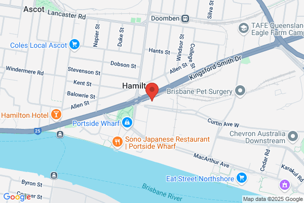 Avis Car & Truck Rental Hamilton (North Brisbane)