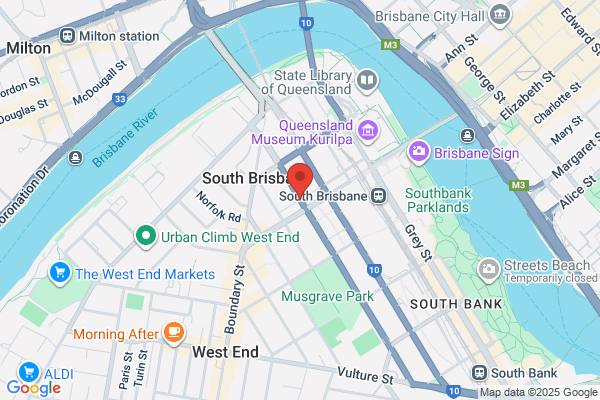 Avis Car & Truck Rental South Brisbane