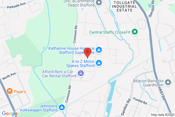 Stafford Motor Auctions