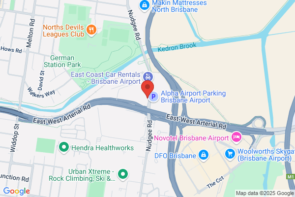 Andy's Auto Rentals Brisbane Airport Car Hire