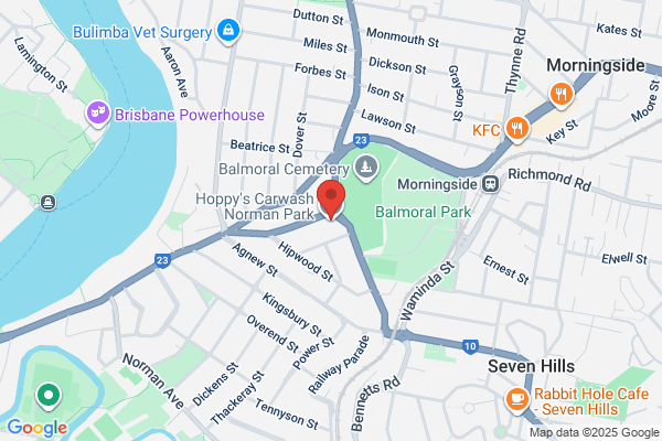 Hoppy's Norman Park