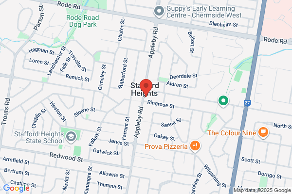 ABC Developmental Learning Centre - Stafford Heights