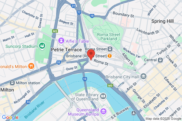 Brisbane Sexual Health Clinic (BSHC)
