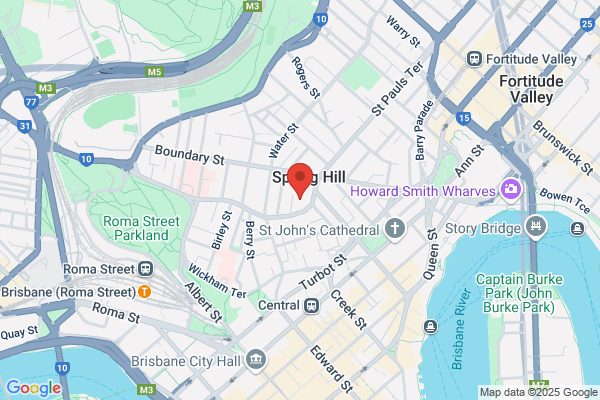 Leichhardt Street Dental