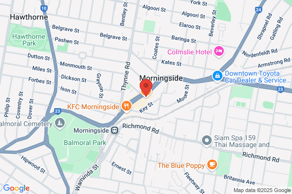 Morningside 621 Dental Surgery