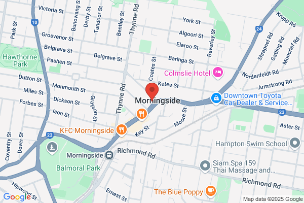 Aussie Home Loans Morningside