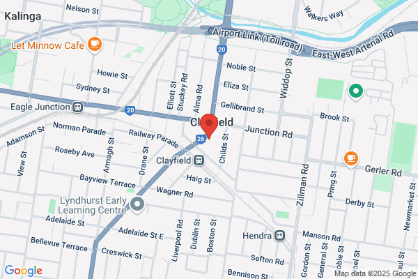 Loan Market Clayfield